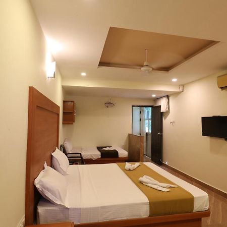 Hotel Rydham Madurai Exterior foto