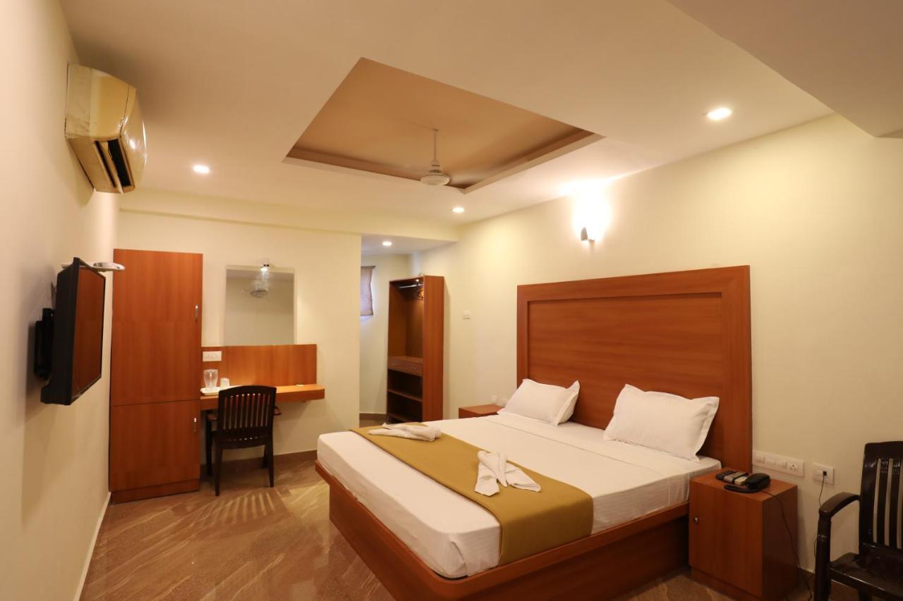 Hotel Rydham Madurai Exterior foto