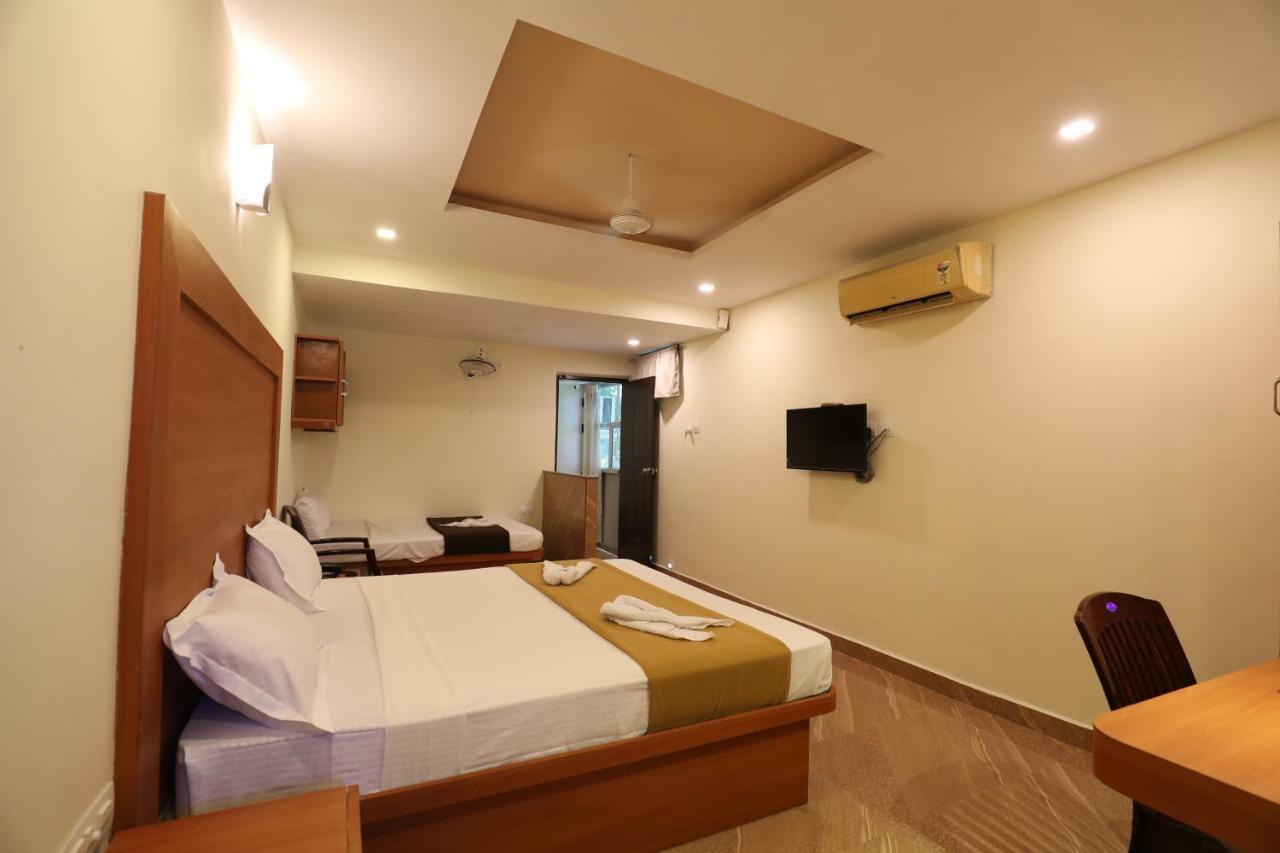 Hotel Rydham Madurai Exterior foto