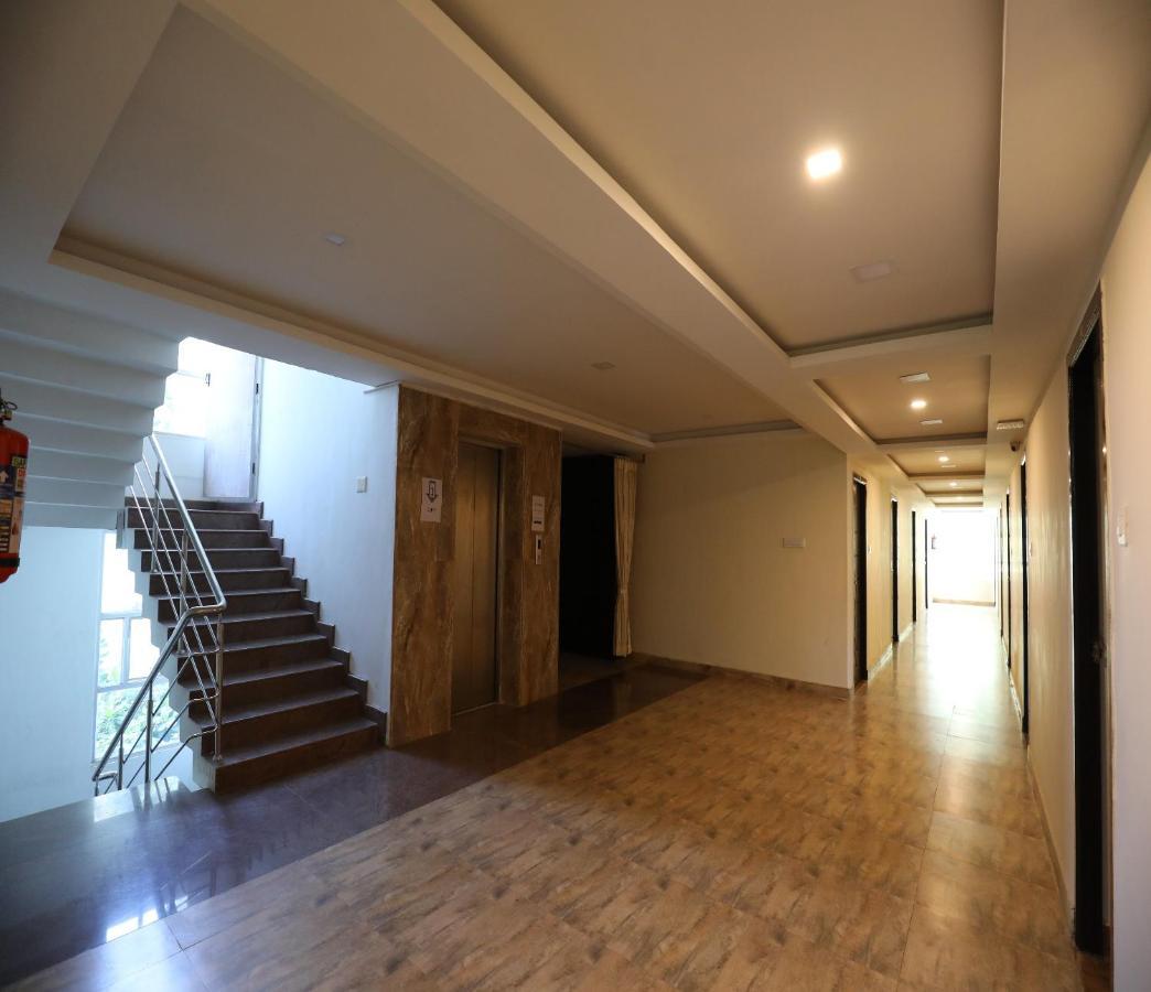 Hotel Rydham Madurai Exterior foto