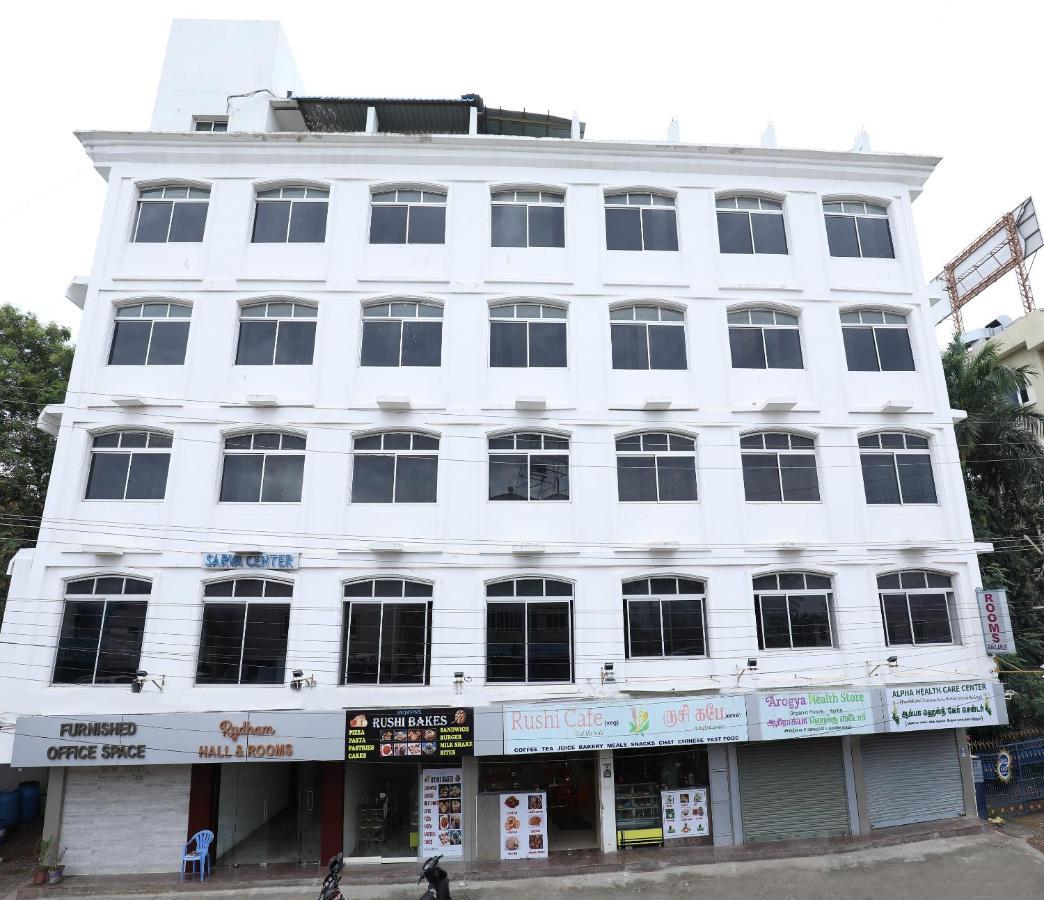 Hotel Rydham Madurai Exterior foto
